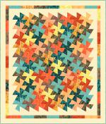 Twister Quilt by 